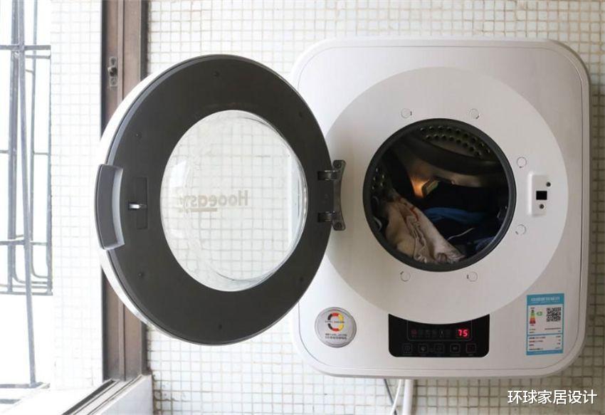 洗衣机|为何多数人都不喜欢壁挂洗衣机?它到底是智商税还是真实用?