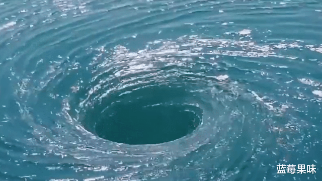 流入葡萄牙湖面地球破洞的水，都去哪里了？这种“深洞”很常见