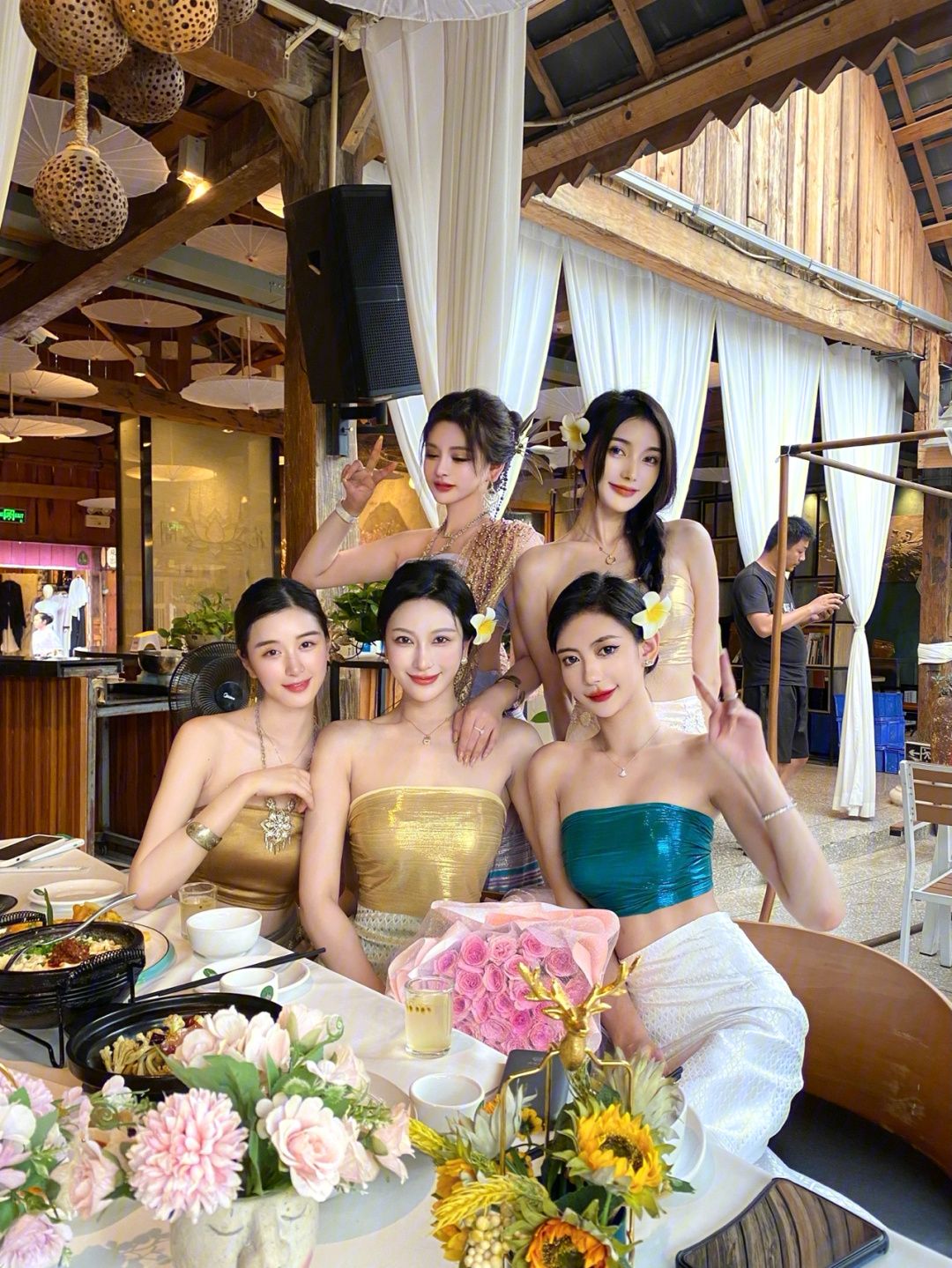 西双版纳|解封了去哪玩?推荐之一西双版纳,天然的氧吧让你不虚此行