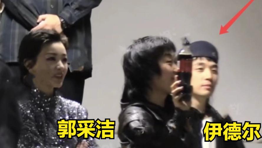 郭采洁|没分手！郭采洁与男友对视比心感情好，被曝豪掷千金养小5岁男友