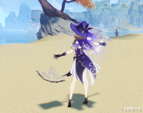 删除|原神大佬删除女角色们的黑丝后，心海雷神毫无违和感，申鹤却巨美