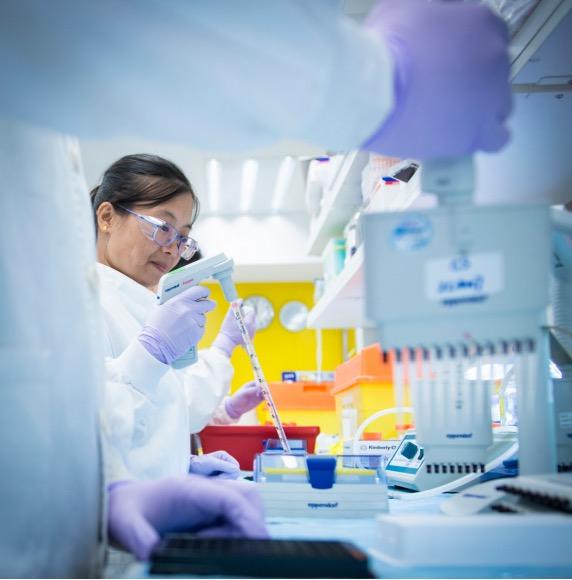 小米科技|阿斯利康中国9位高管先后离职，多位加入百济、罗欣