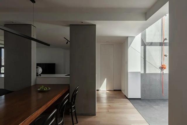 200㎡现代极简，顶楼复式巧设计，人文舒适惬意居