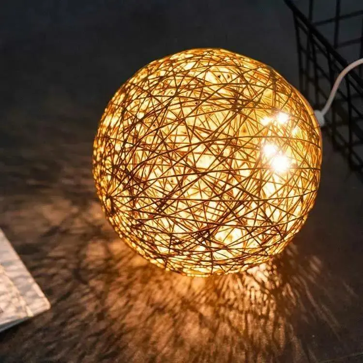 万万没想到,只是换了一盏床头灯,卧室瞬间浪漫到爆