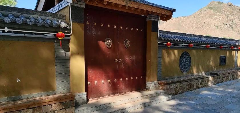喀什|大同阳高:被遗忘的500多年古堡,探索不一样的古长城