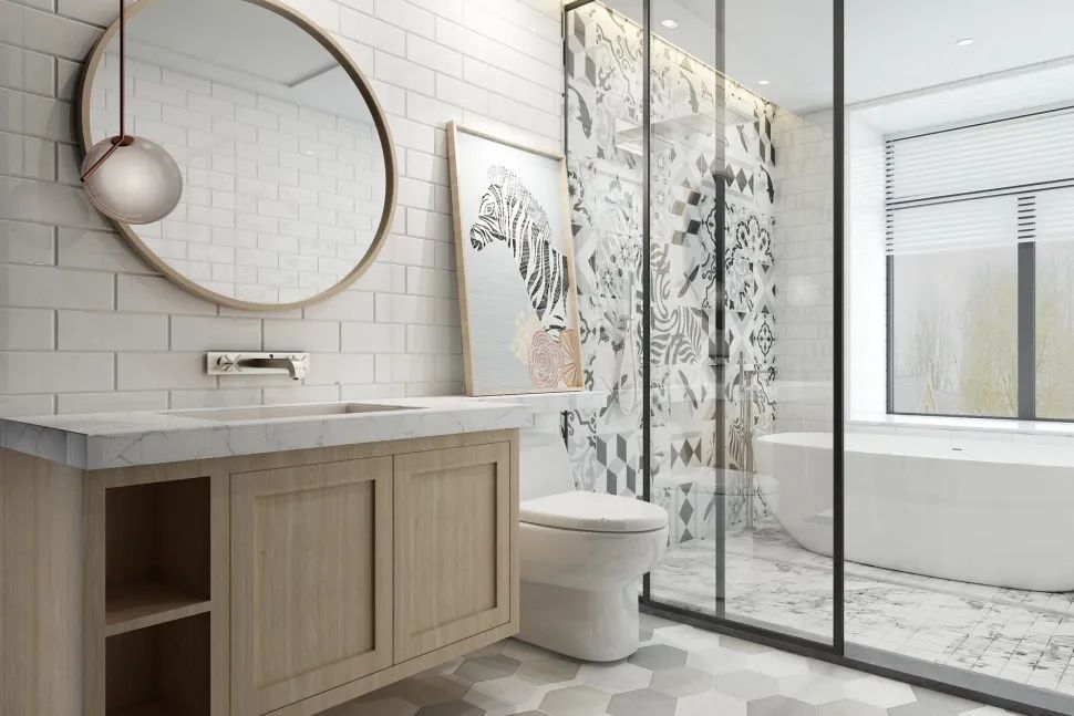 地砖选贴技巧，无空鼓不脱落超耐用！