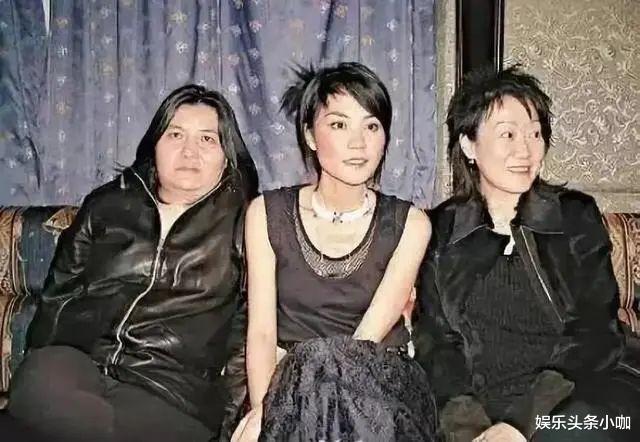 邱黎宽|她是娱乐圈第一大姐大？