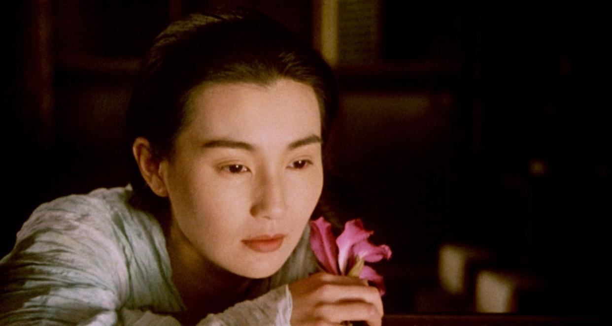 王家卫|看王家卫影片，温故而知新：无论多么困难的阵容，多么难理解精华