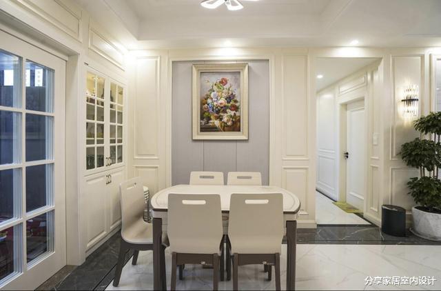 不必纠结装修什么风格,看她家新房,全屋简单又好看,分享一下!