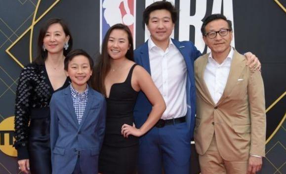 篮网队|蔡崇信又买了房！半年烧掉22亿，一家5口住进去，投资NBA赔钱