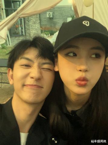 官宣|20岁男星刘聪官宣出柜！直播间大方承认恋情，对方为男性网红陈律