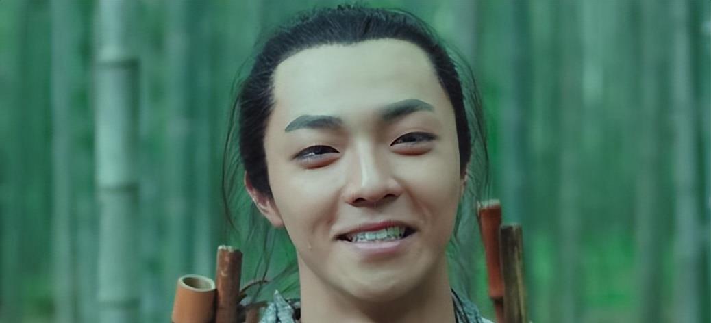 张国荣|同样是演白面书生,把张国荣、任泉和佟梦实放在一起差距就出来了