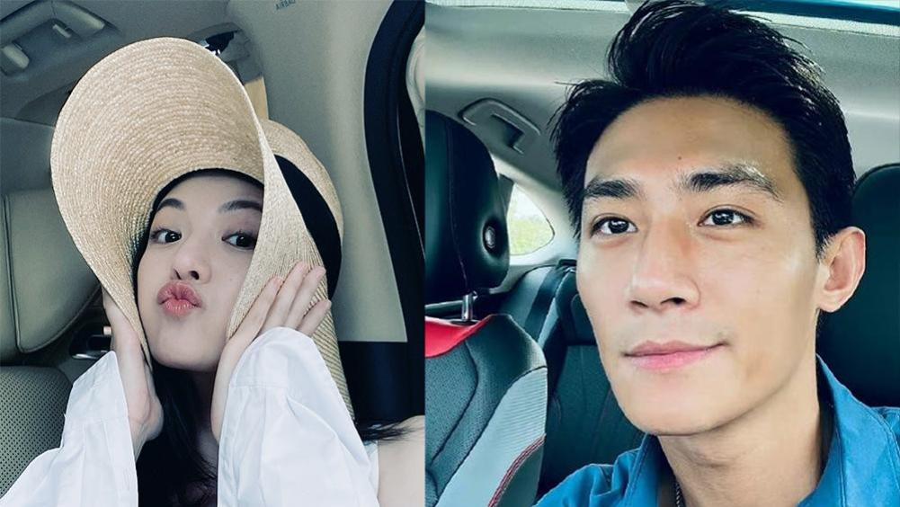 钟楚曦|29岁钟楚曦恋情疑曝光！男方是小她5岁的黑泽，两人连着约会3天