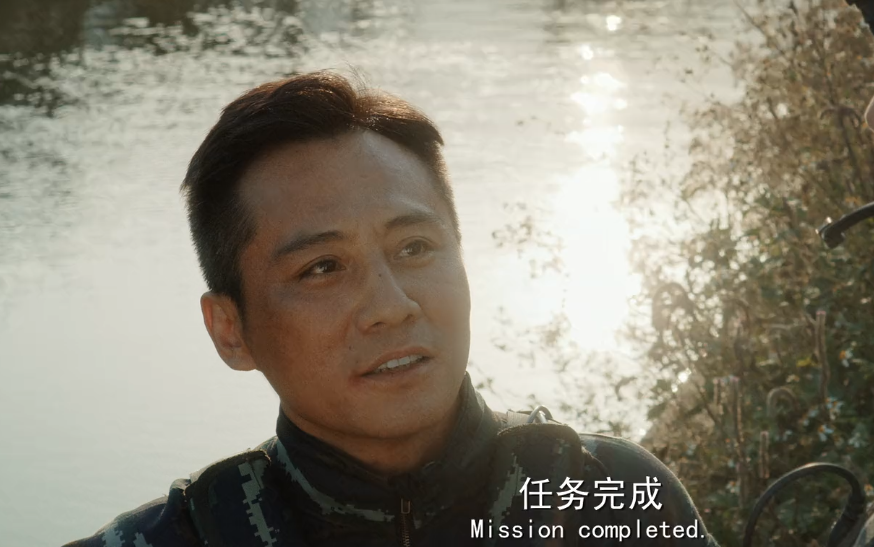 刘烨|播3小时挤到榜单第一，刘烨令观众成功入坑，正义大片有王炸了？