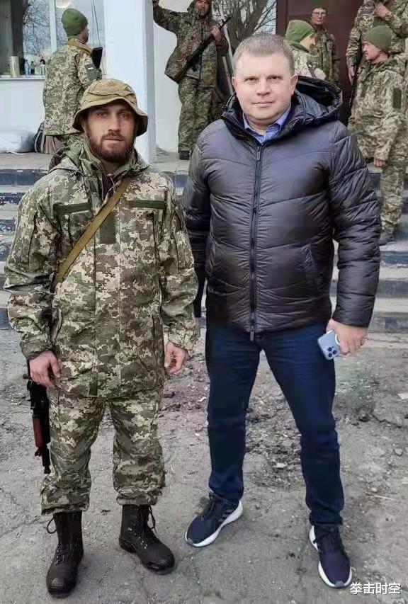 法比|敬佩！乌克兰世界拳王加入基辅保卫战，与我国拳王邹市明是好友