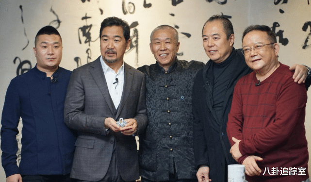 老家伙|继《老闺蜜》后，《老家伙》即将开机，“铁三角”时隔13年再合作