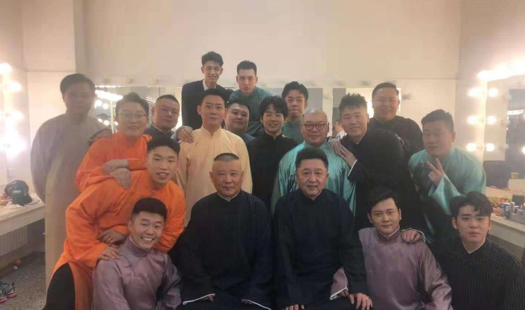 岳云鹏|德云二代有来头，还在童年就活成段子，岳云鹏女儿是老郭赐名？