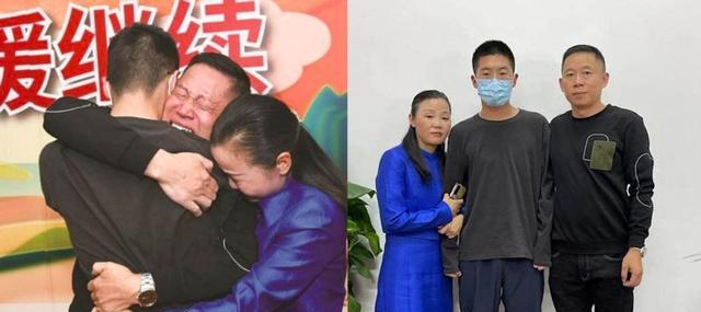 明星|孙卓班主任意外火了，浓眉大眼皮肤白嫩，网友：这颜值适合当明星