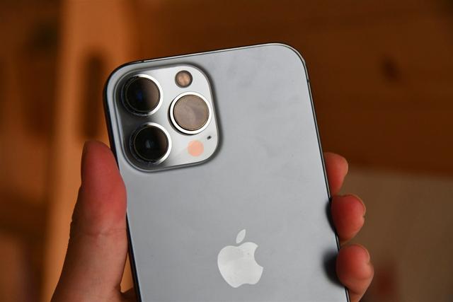 电池|4352毫安电池续航很给力,iPhone 13 Pro Max是真香