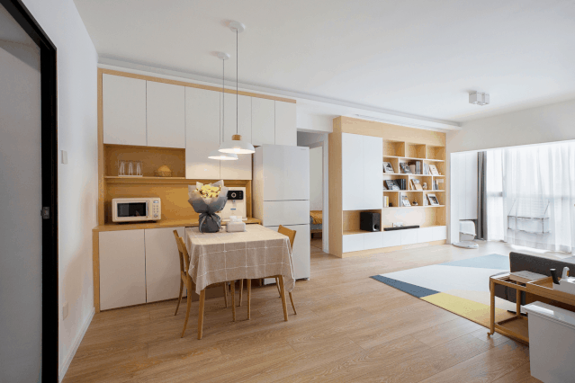 78㎡奇葩户型,逆袭“高级家”,细节设计妙不可言,值得学习!