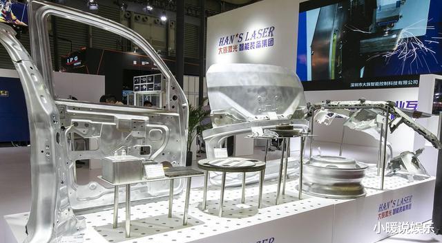 大族激光|从小作坊到全球第三，中国激光巨头净赚19亿，成功量产光刻机