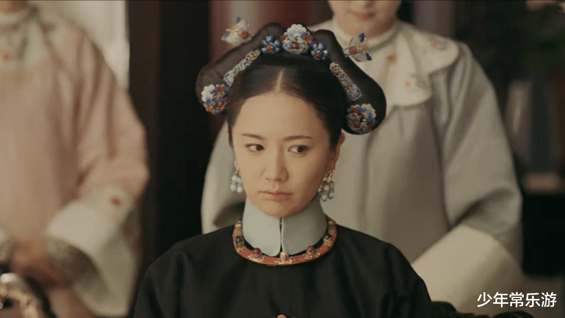 魏璎珞|延禧攻略:妃子们参加富察皇后的生日宴,谁送的礼物最贵?