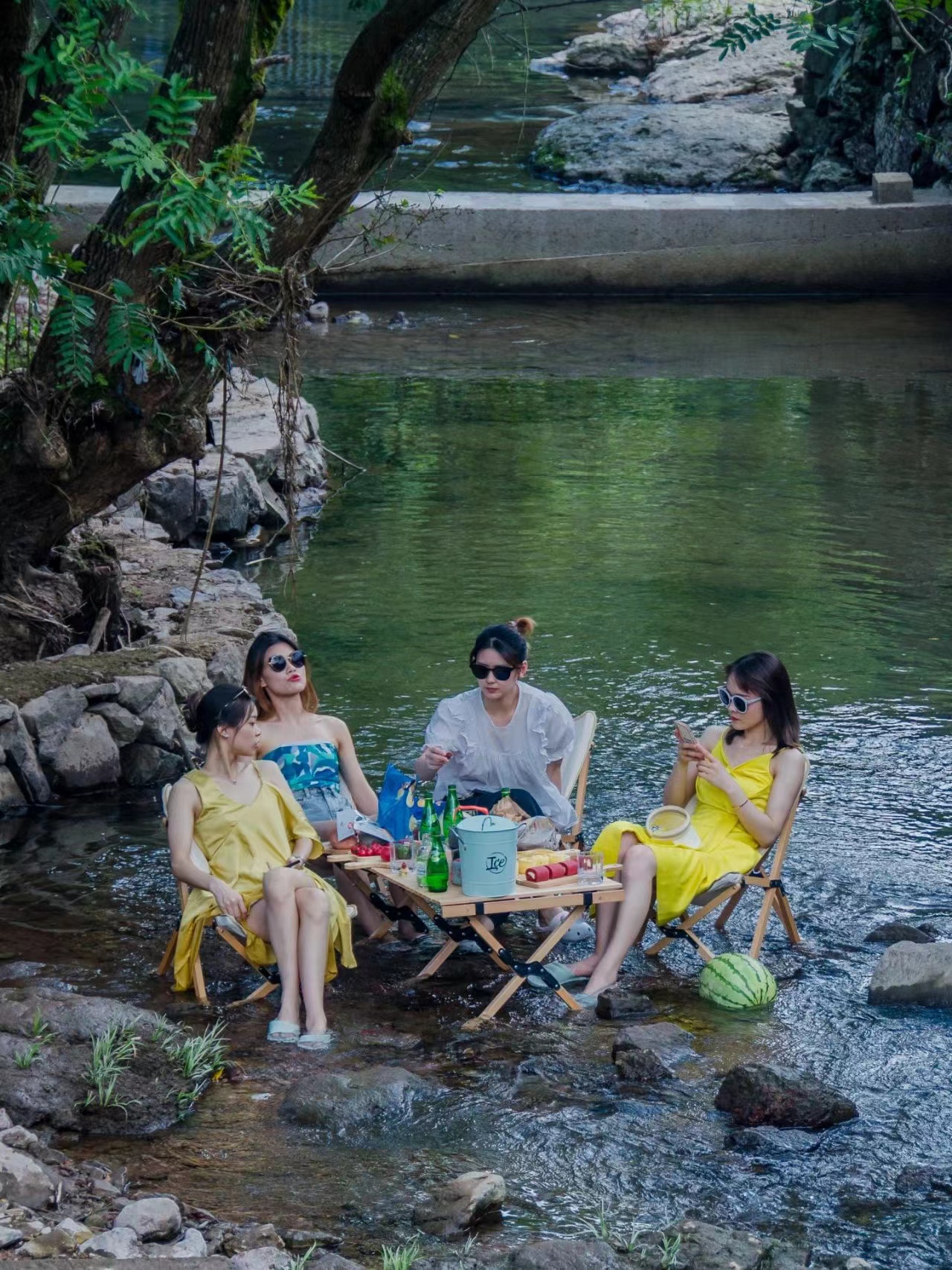 宁波|宁波避暑,强烈推荐三个小众玩水的好去处,记得点赞收藏!