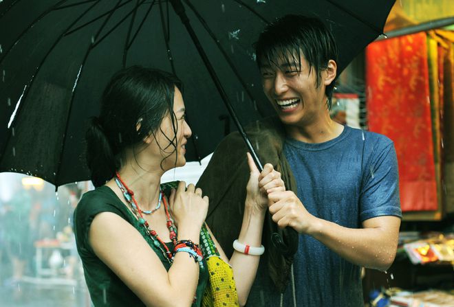 庾澄庆|“豪门女婿”窦骁的12年成名史,和他的5个绯闻女友