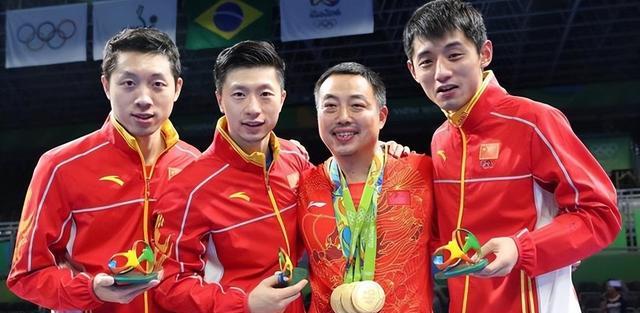 马龙|马龙、刘诗雯不开心！国际乒联官宣新积分规则，对他们影响很大！