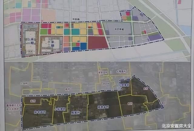昆明|补偿3000万！通州40亩土地一级开发项目获批