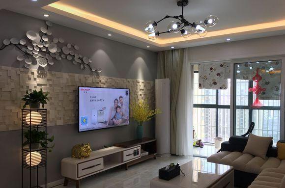 参观同事123㎡新房,光书房装榻榻米就花了1万块,贵了吧?