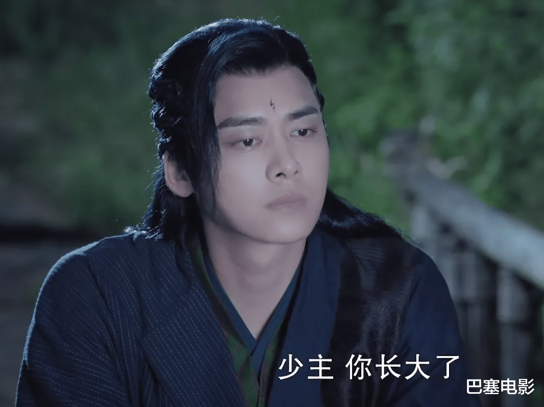 李易峰|2022首个古装剧,李易峰现失明演技,磨皮磨到嘴都没了,差评退货
