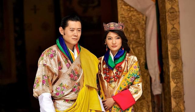 不丹最美王后:11年爱情童话破灭,面对冷漠的丈夫,她比戴妃冷静!