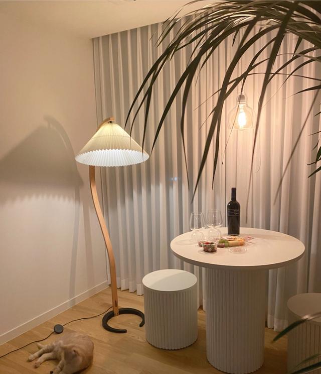 79装修不请设计师,90后小夫妻亲力亲为,干净温馨深受网友好评