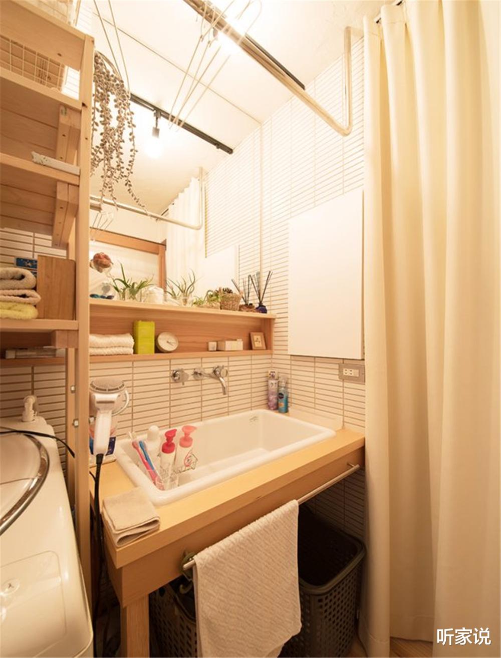 一对52岁夫妻,买下136㎡临街房,开放装修干净舒适,一住就是5年