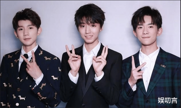 TFBOYS|十年之约还有机会吗?TFboys三小只单飞五年,差距今非昔比