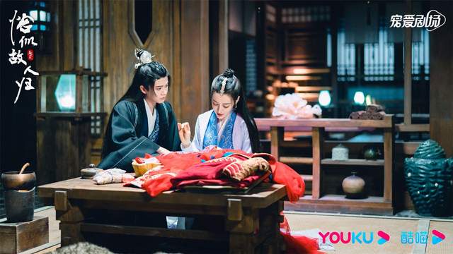 杨幂|人民日报、央视发文助力，全员演技在线，优酷有点不知好歹了