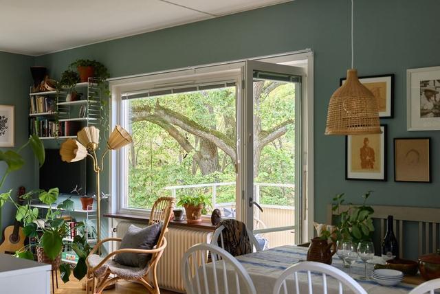 套内58小三房,一家五口入住舒舒服服,装修成这样,谁还嫌弃?