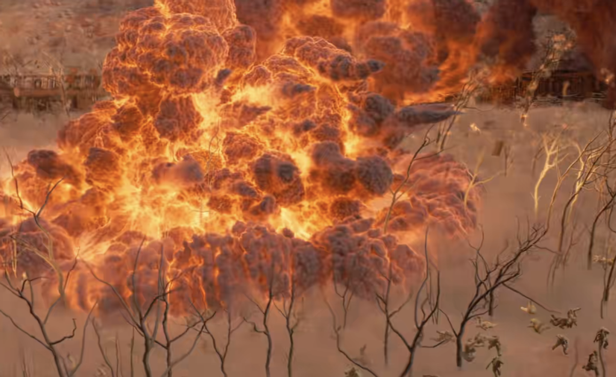 水门桥|预测票房65亿！《水门桥》终极预告曝光，场面震撼，刷三遍不过瘾