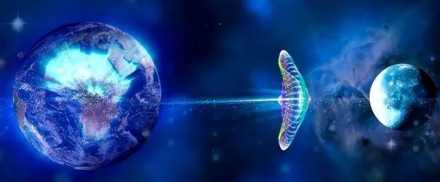 我们生活的现实世界都是幻觉?或许宇宙只是二维全息投影!