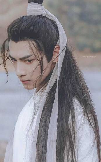 成毅|渣爹vs应渊,成毅白发造型又欲又野,古装男星白发谁更合你心意