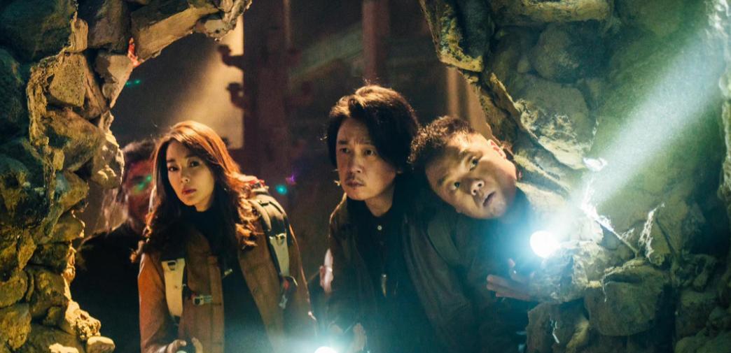 昆仑神宫|“全民追剧”一去不复返？开分8.2的《昆仑神宫》，热度却没跟上