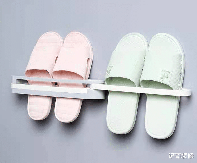 等我买房了,门口不放鞋柜了!有钱人这么做,美观干净没异味!