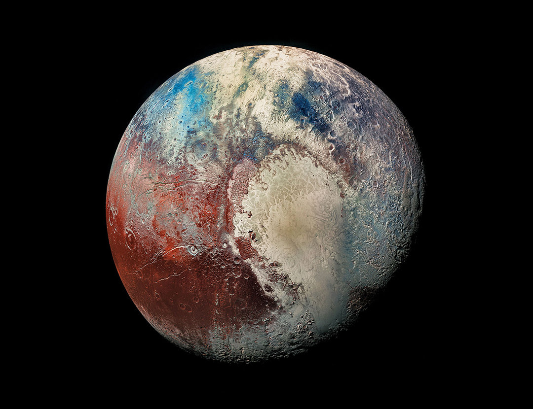 ?冥王星可怕到什么程度?它被踢出太阳系九大行星,真的不冤