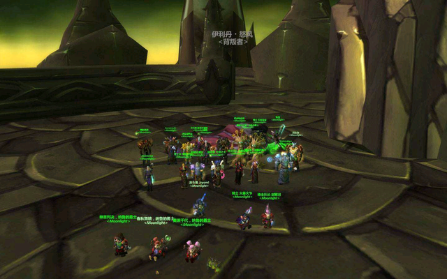 魔兽世界|魔兽世界：tbc团本补助不合理，导致恶性循环，玩家苦不堪言