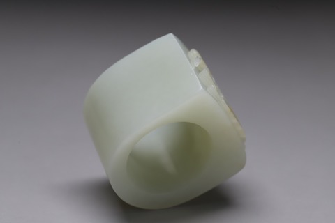 |和田玉籽料“洒金皮 一品清廉