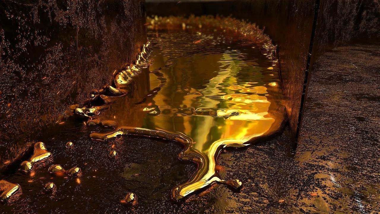 比太阳大三倍,含金量高达1000亿吨的特殊星球,人类能上去吗?