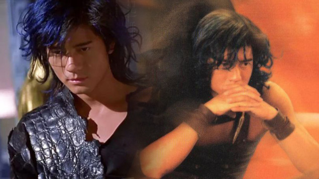 刘德华|港娱：四大天王，各自值得多少片酬？