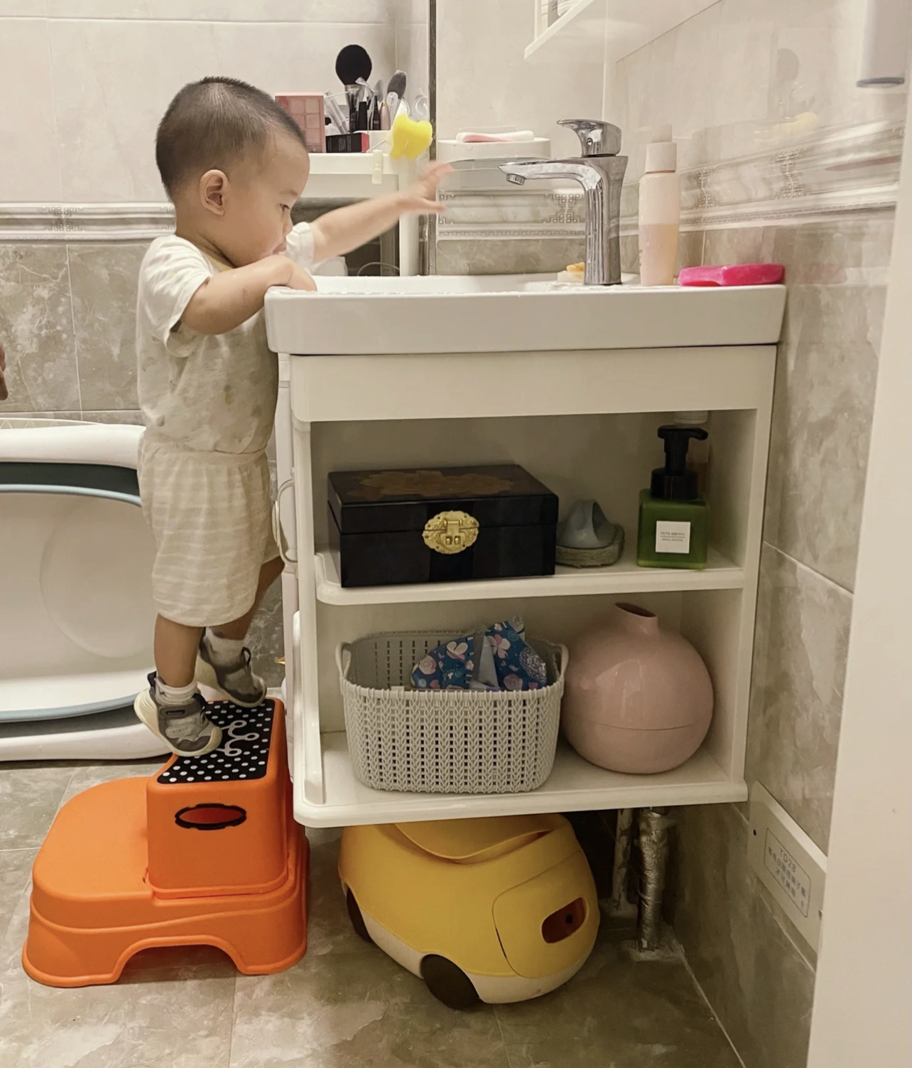 带大两个小孩,终于知道,适合儿童成长的房子,该怎么装?