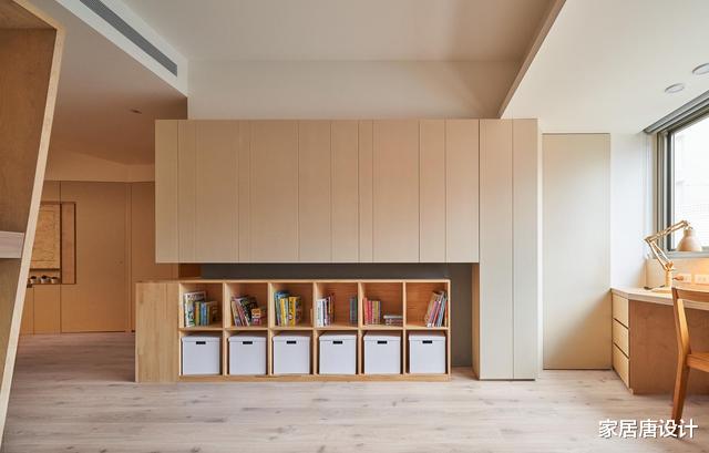 这是我见过最新奇的家,不出门就能享受户外玩耍的乐趣,超有爱!